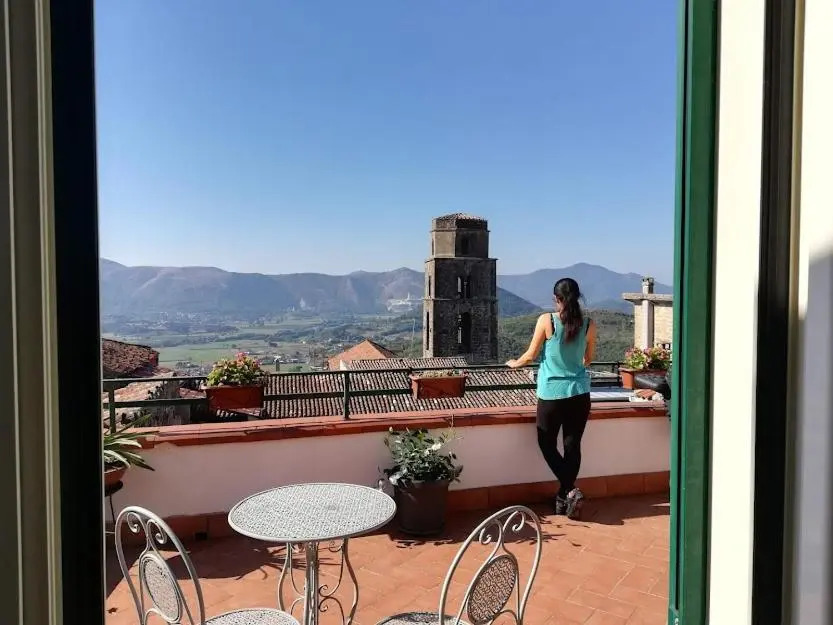 La casa di Astrea