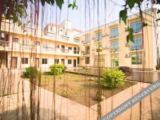 Yijia Haiqu Hotel Beihai Weizhou Island