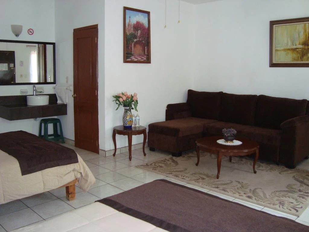 Hotel Quinta Arantxa