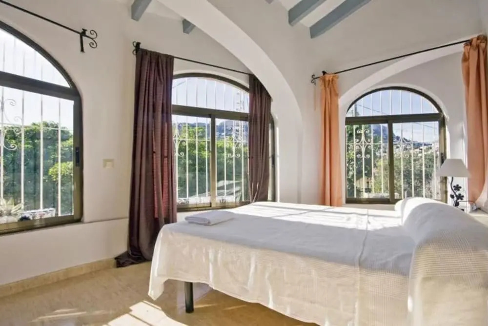 Villa in Calpe, Alicante 103823 by MO Rentals