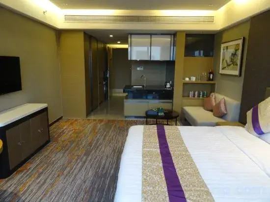 Suzhou Lake House Apartment (Jinji Lake Expo Center)