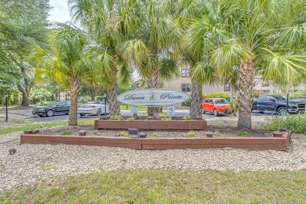 < 1/2 Mi to the Sand! Myrtle Beach Family Condo