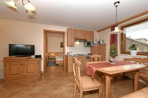 Tre Soli Appartements Restaurant