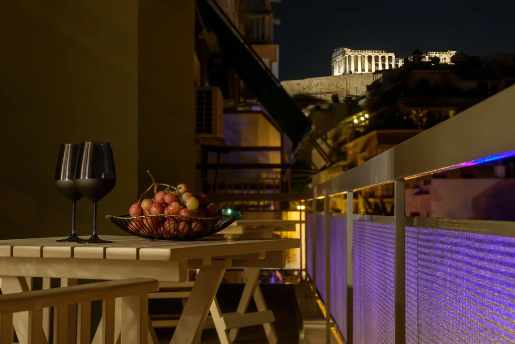 Athenian Residential Apartments