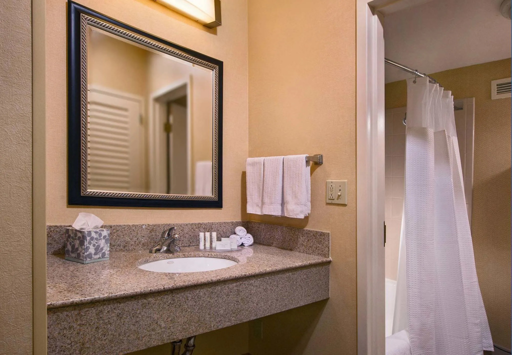 Courtyard By Marriott Baltimore Hunt Valley
