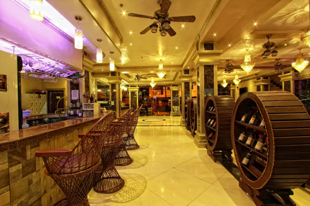 Clark Imperial Hotel Angeles City