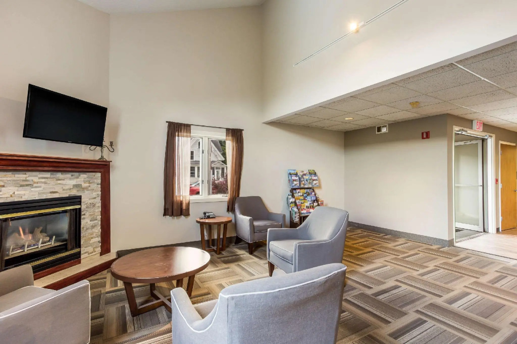 Quality Inn & Suites Gorham White Mountains