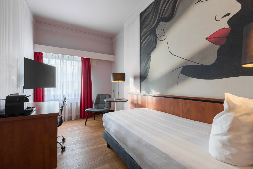 Leonardo Hotel Utrecht City Center