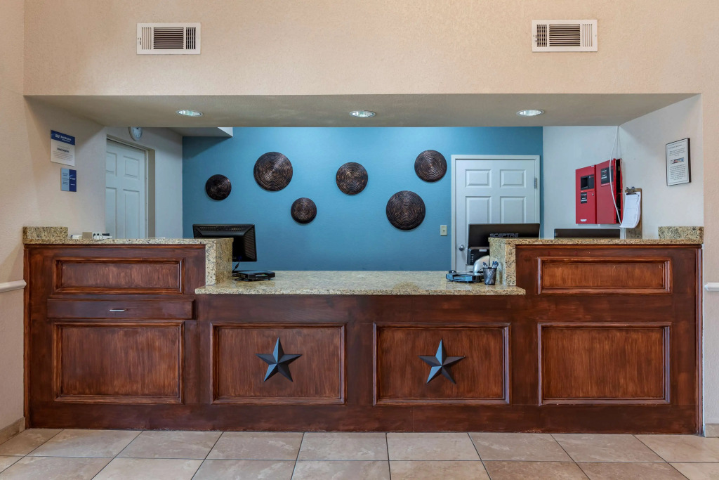 Best Western Palo Duro Canyon Inn & Suites