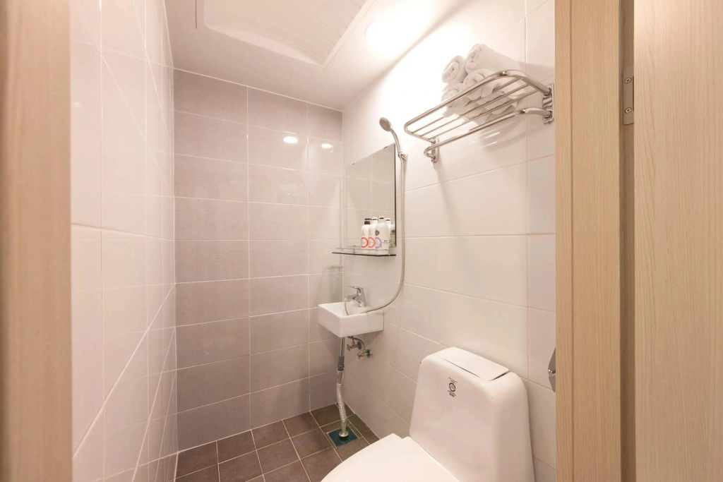 K-Guesthouse Myeongdong 4