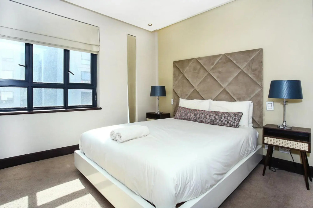 Melrose Arch Luxury Apartment