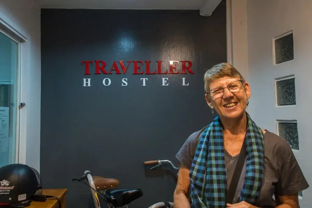 The Traveller Hostel - Adults Only