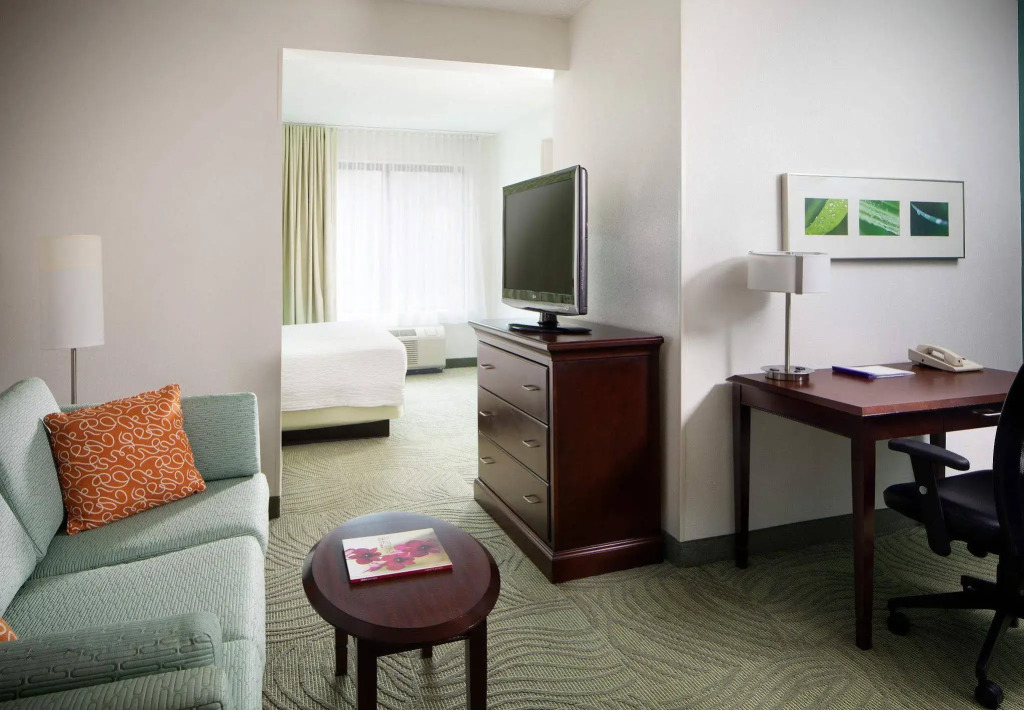 SpringHill Suites Charlotte University Research Park