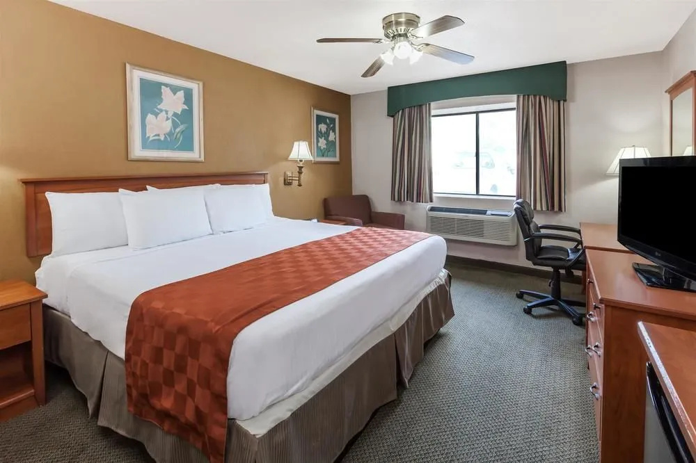 Ramada Oklahoma City Airport North