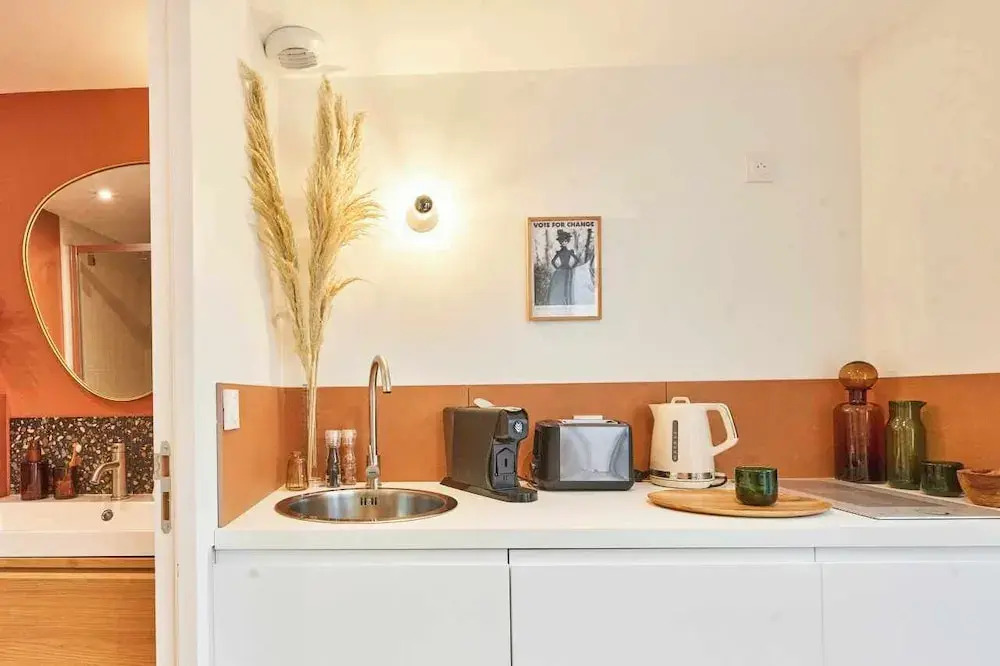 Chez Camille - Boutique Aparthotel au coeur de Bordeaux