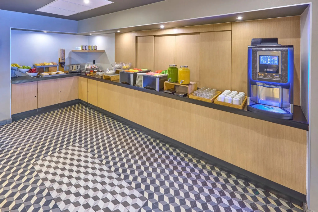 City Express Plus by Marriott Ciudad de México Periférico Sur Tlalpan