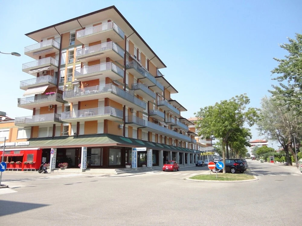 Flat by the sea With a Balcony