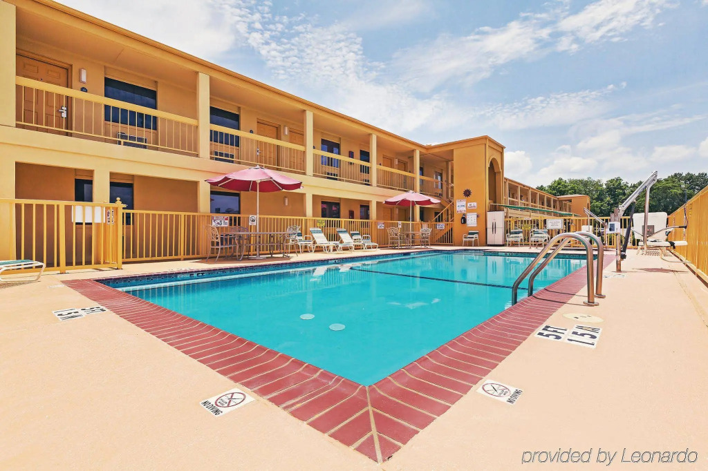 Red Roof Inn Ardmore
