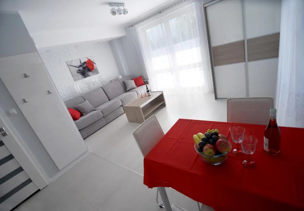 Apartament Esensja