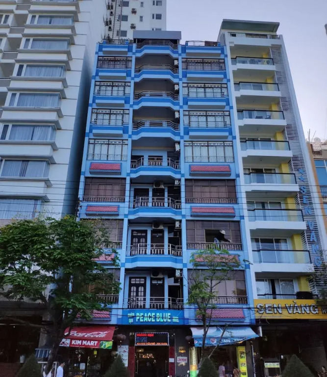 SPOT ON 1098 Peace Blue Hotel