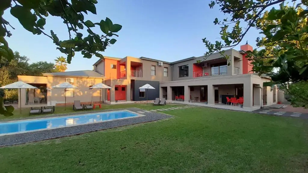 Karoo Sun Guest House