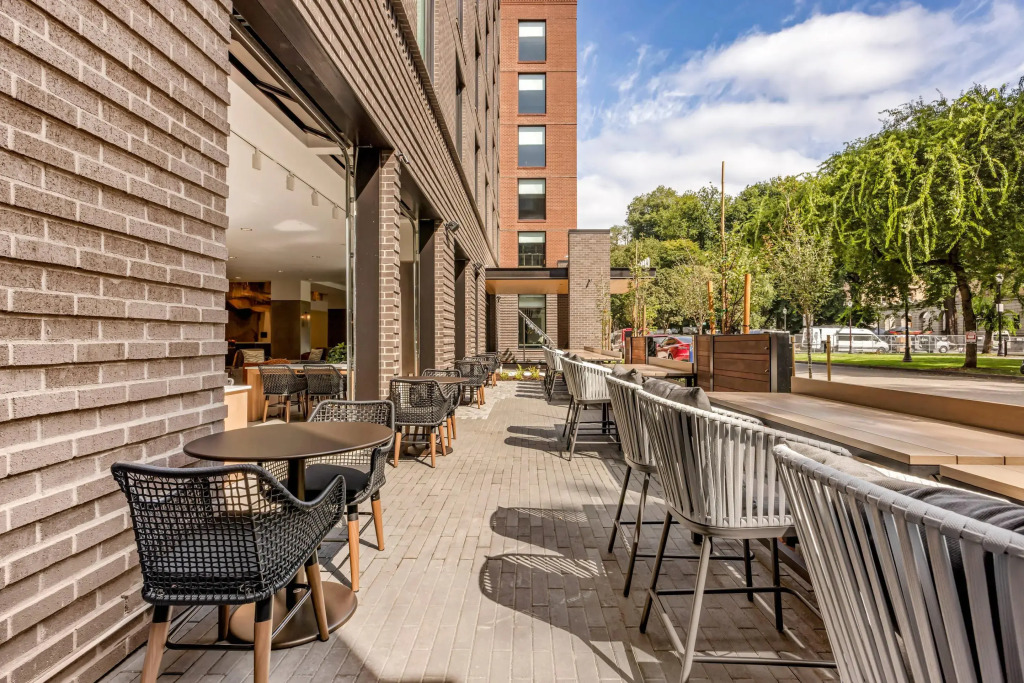 Cambria Hotel Portland - Pearl District