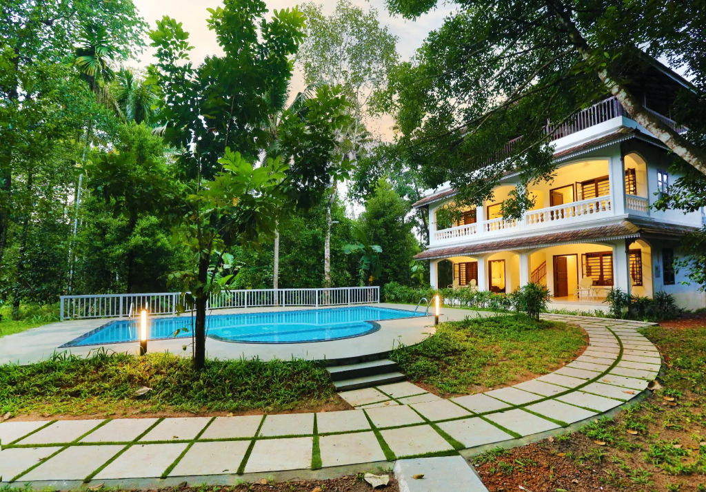 Once Upon The River, Aluva - Near Cochin International Airport