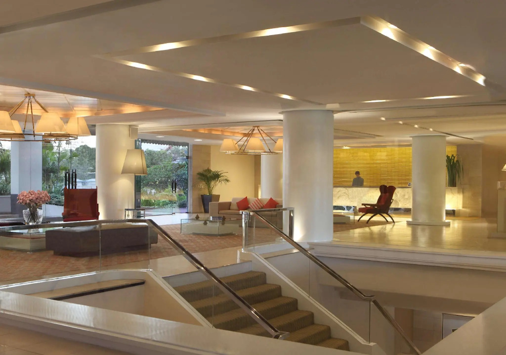 Dusit Princess Srinakarin Bangkok