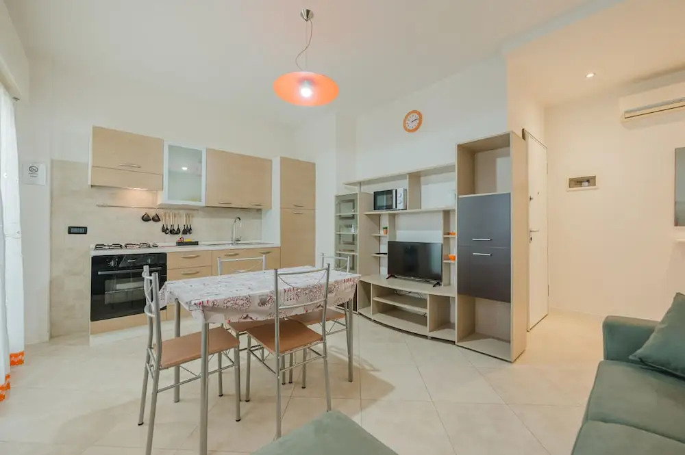 Poppys Flat -10 min from Venice & Wi-Fi