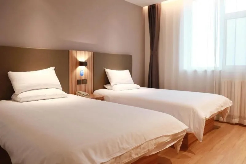Hanting Hotel Beijing Pinggu Shiji Square