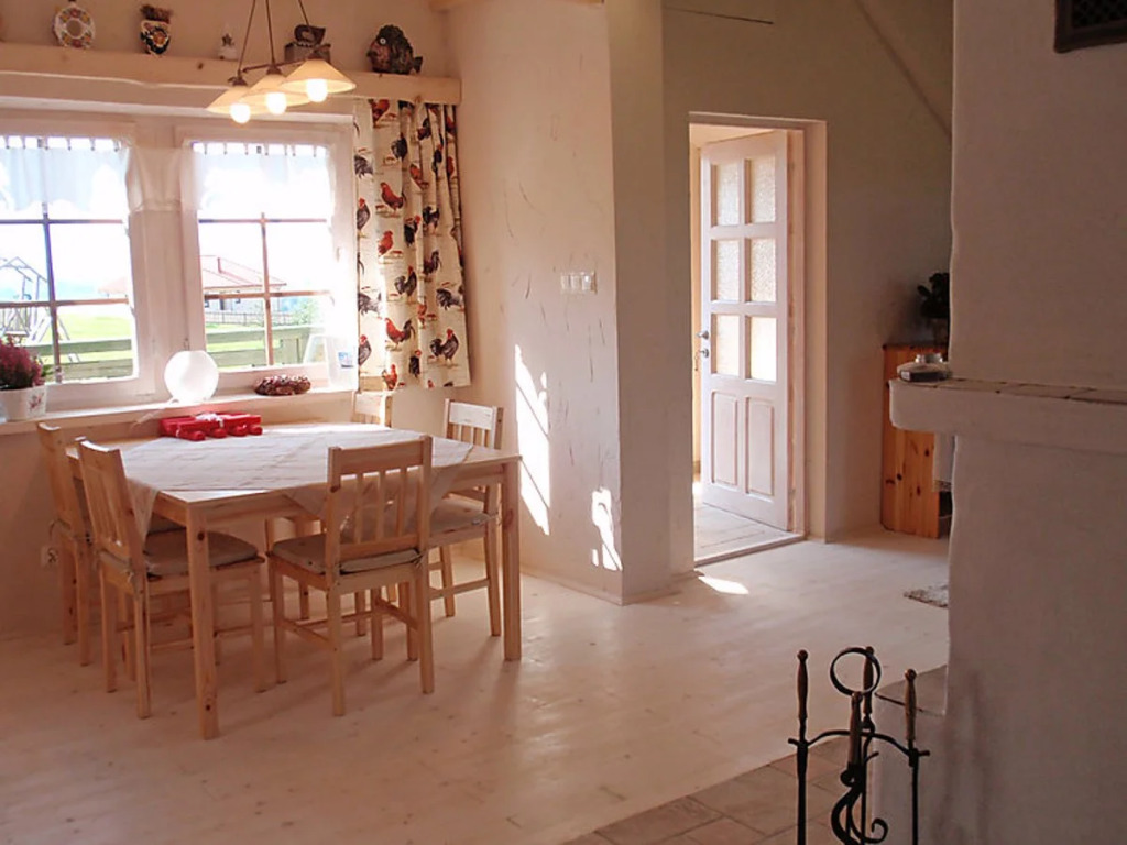 House Kogucik Livigno
