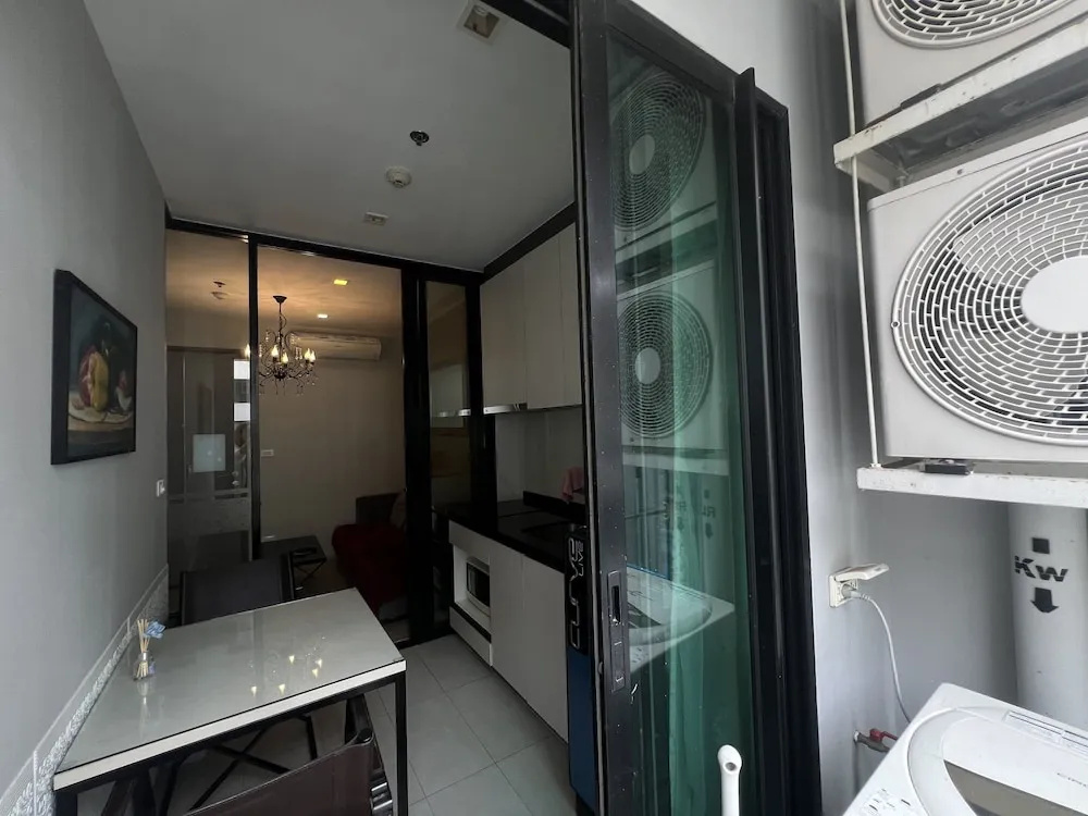 The Base Central Pattaya by WWC