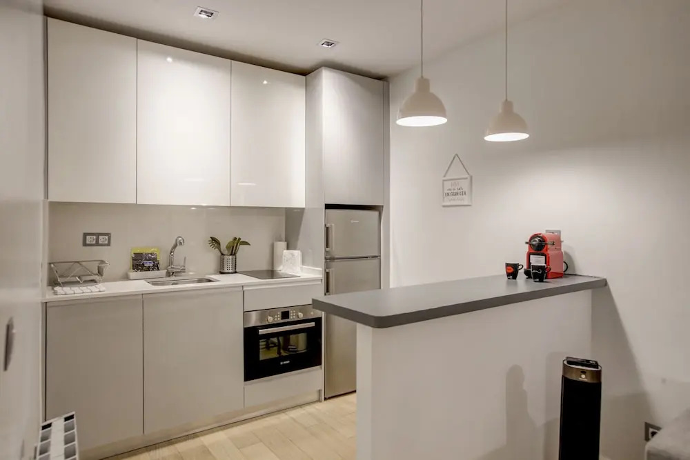 Stylish Apartment in Heart of Malasaña