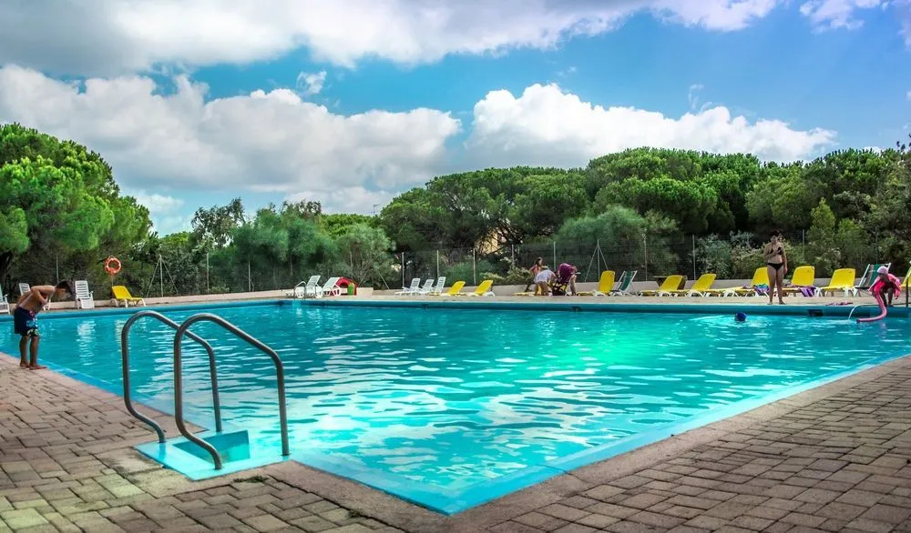 Golfo Dellasinara Beach Resort