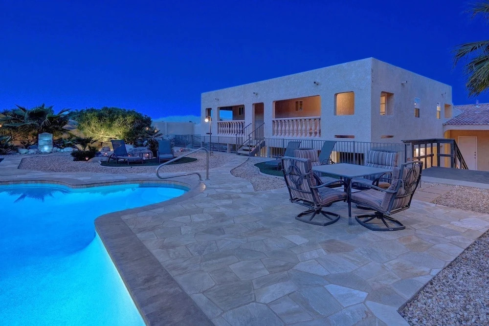 Hillside Luxury