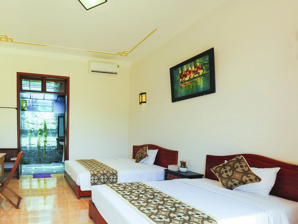 Galaxy Homestay