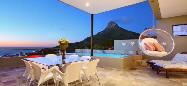 Medburn Views Penthouse