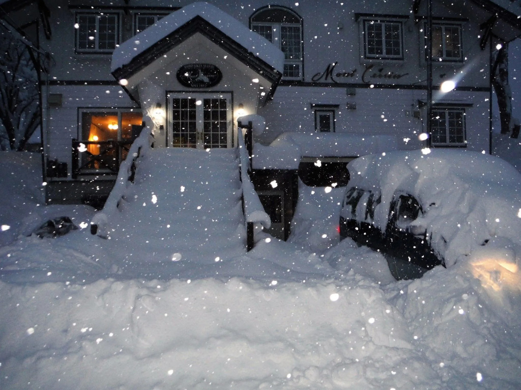 Mont Cervin Myoko