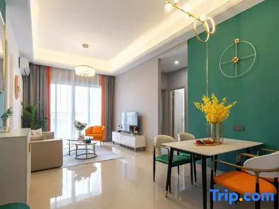 Livetour Vacation Homestay (Foshan Luhu)