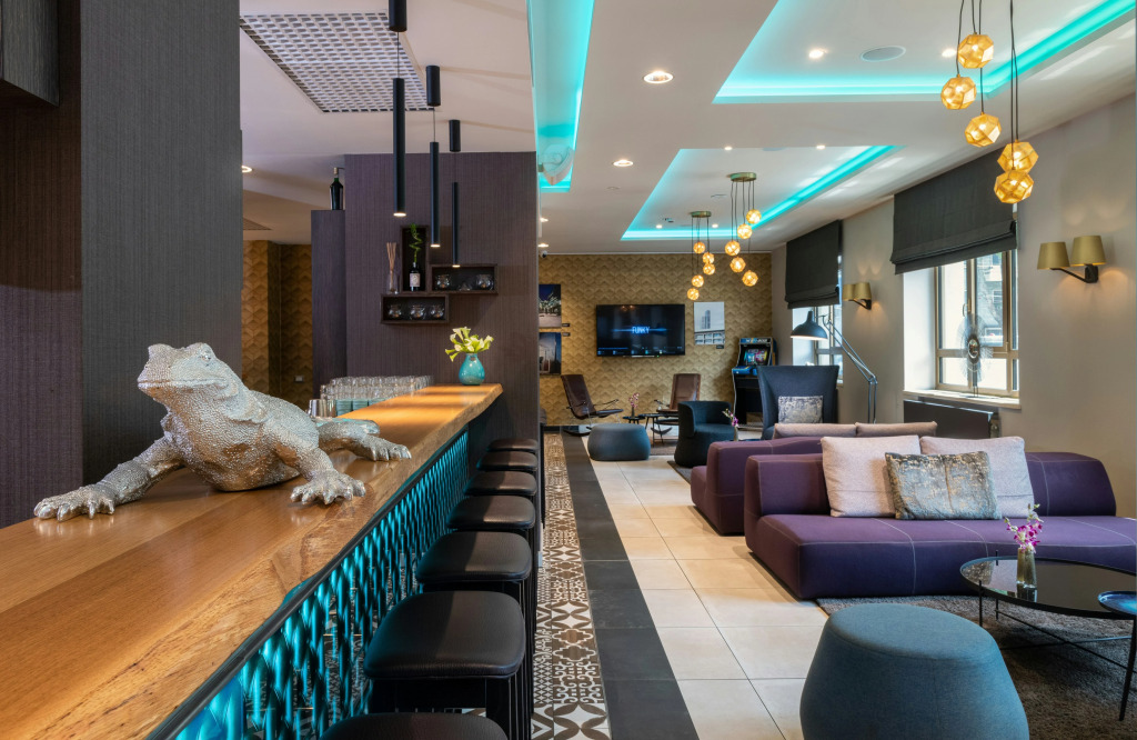 NYX Hotel Milan by Leonardo Hotels