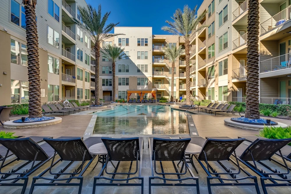 Kasa Houston Galleria Apartments
