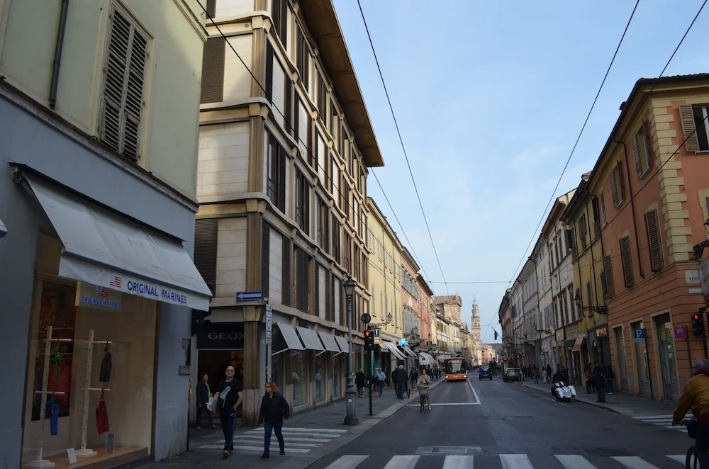 Parma City Centre