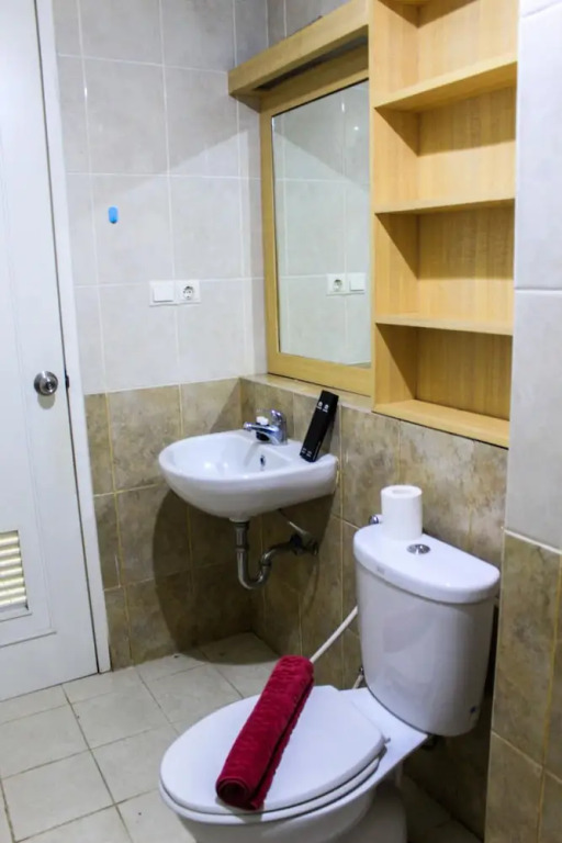 New Furnished 2BR Apartment at Silkwood Residence