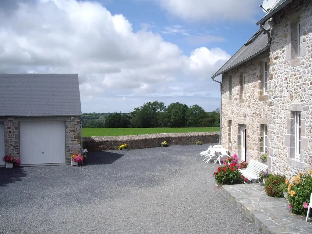 La Maison du Pois de Senteur