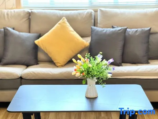Shanghai Tingxin Zhushe Homestay