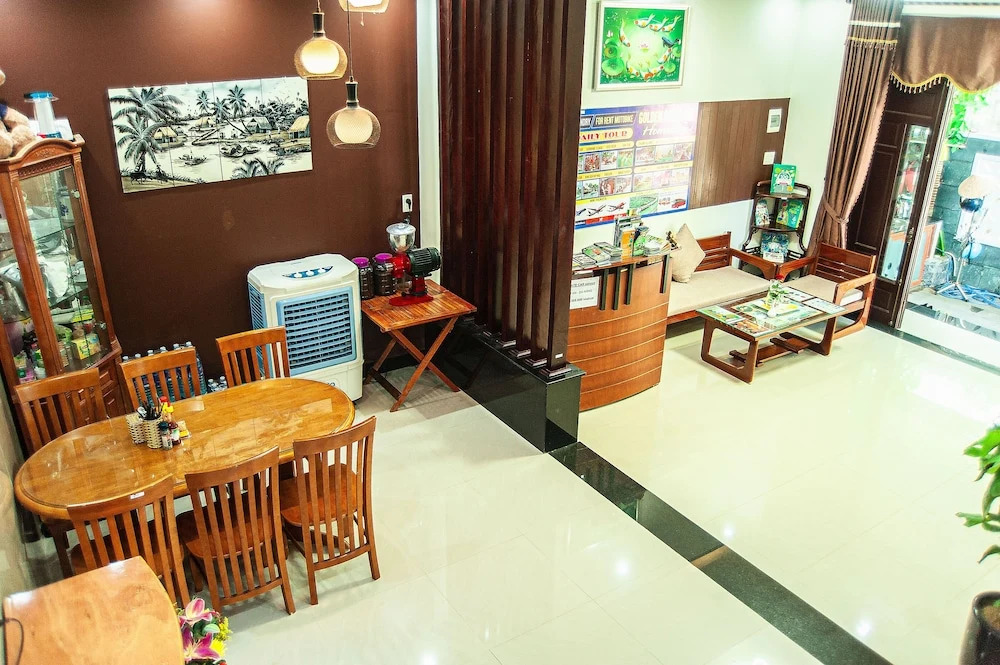 Golden Soulmate homestay