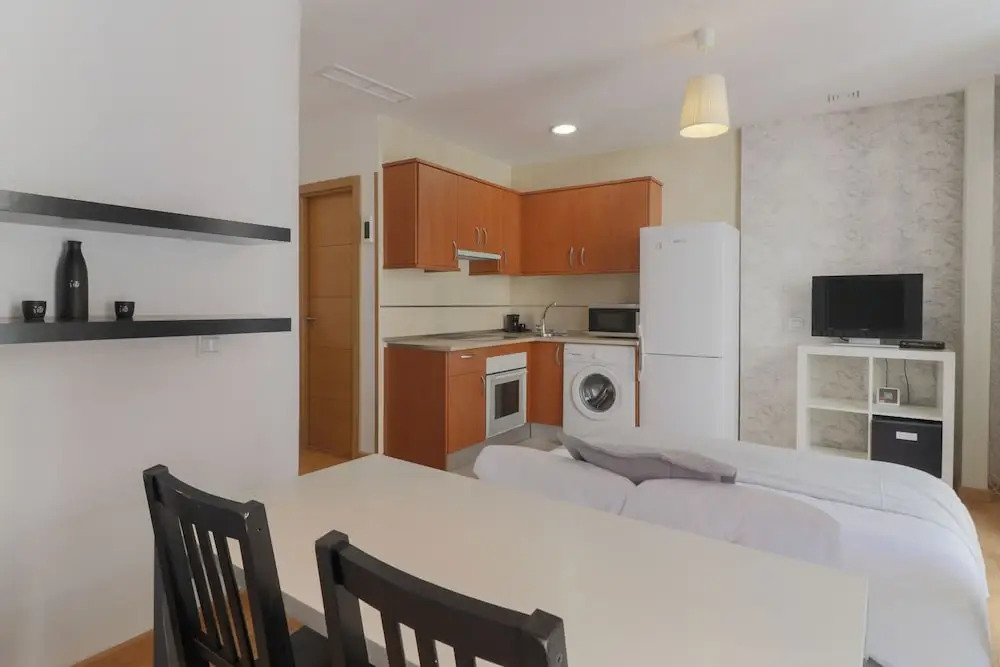 Open Plan Studio in Carreteria