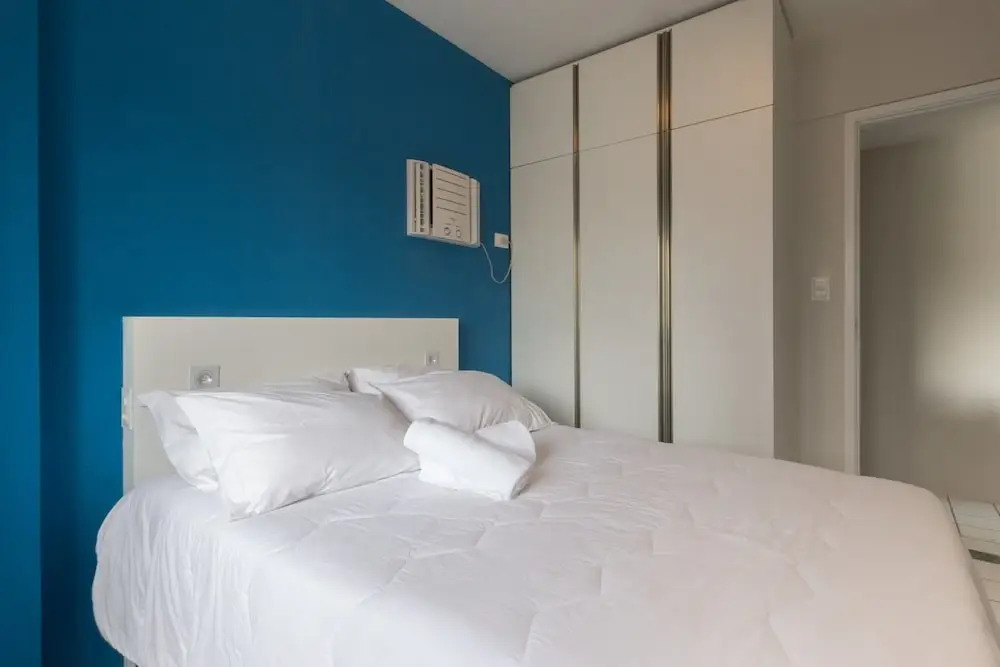 PIP201 Cozy flat in Boa Viagem 4 people.