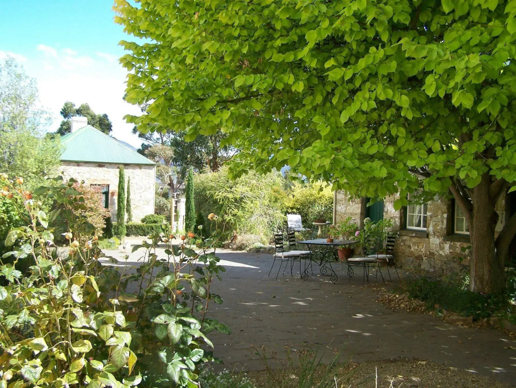 Cleburne Homestead