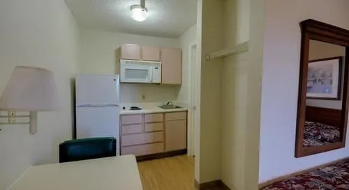 InTown Suites Extended Stay Select Houston TX - Stafford